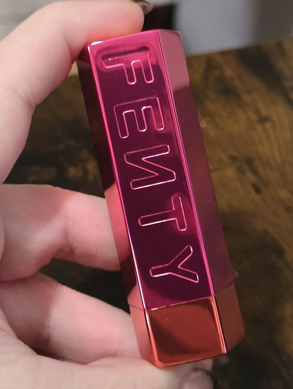 Fenty Beauty Semi-Matte Refillable Lipstick